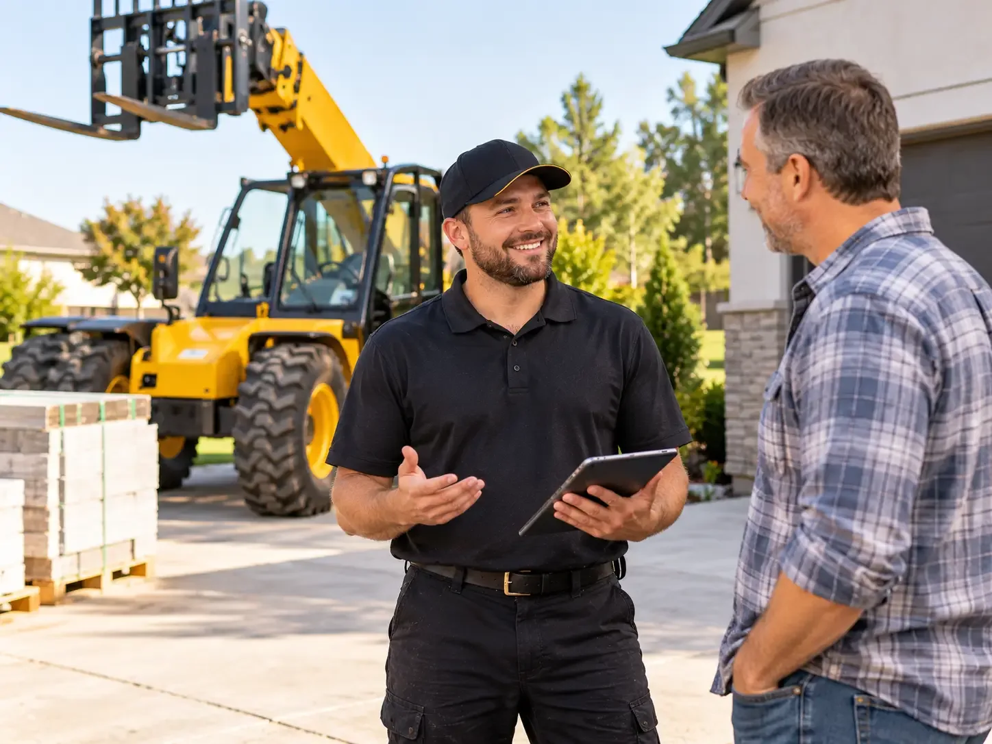 Forklift Rental Bertram, TX FAQs